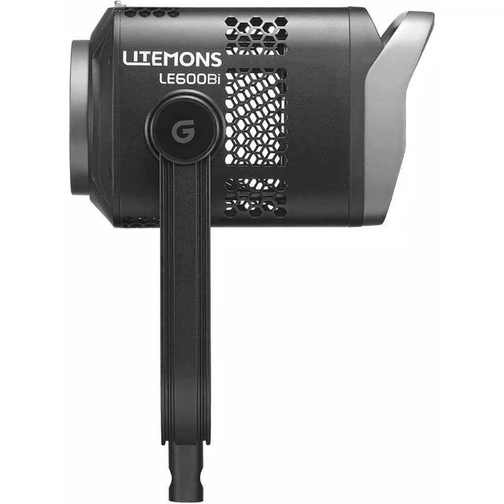 Godox Litemons LE600BI Bi-Colour LED Light - Black