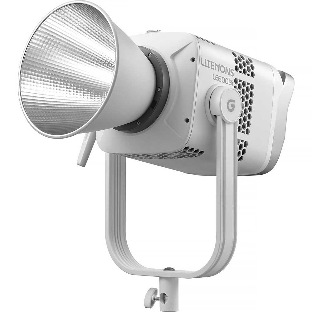 Godox Litemons LE600BI Bi-Colour LED Light - White