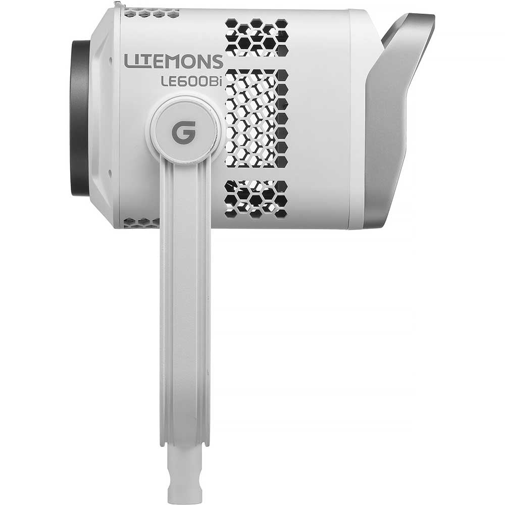 Godox Litemons LE600BI Bi-Colour LED Light - White