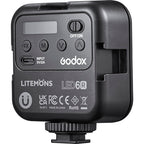 Godox Litemons LED6R RGB LED Light