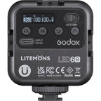 Godox Litemons LED6R RGB LED Light