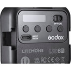 Godox Litemons LED6R RGB LED Light
