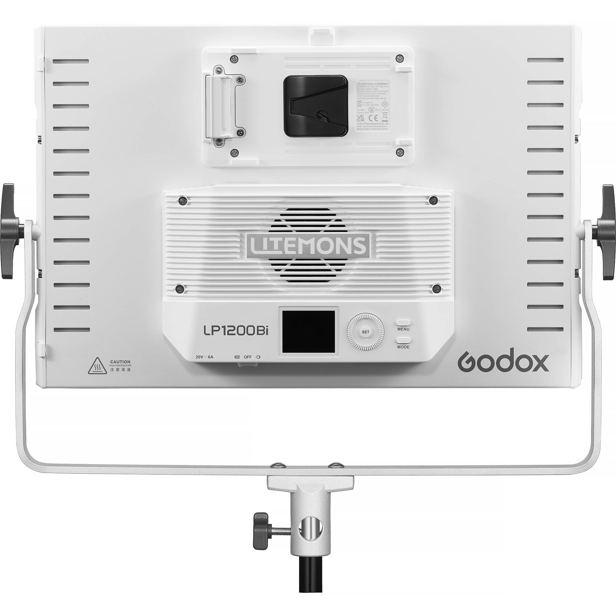 Godox Litemons LP1200Bi 120w Bi-Colour LED Panel