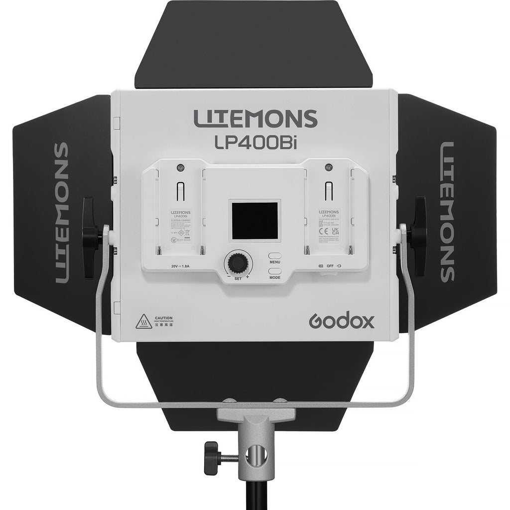 Godox Litemons LP400Bi 36w Bi-Colour LED Panel