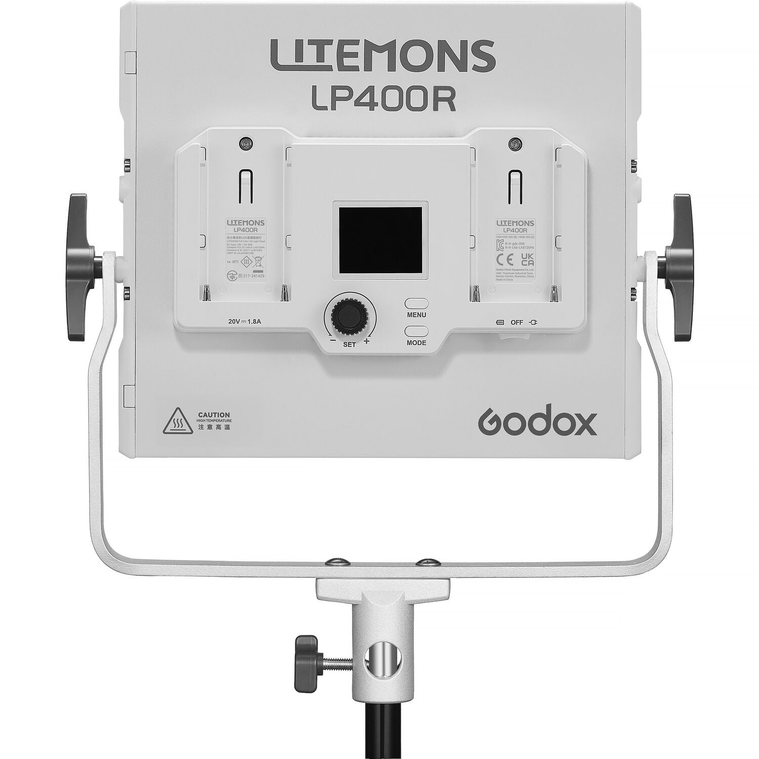 Godox Litemons LP400R 36w RGB LED Panel