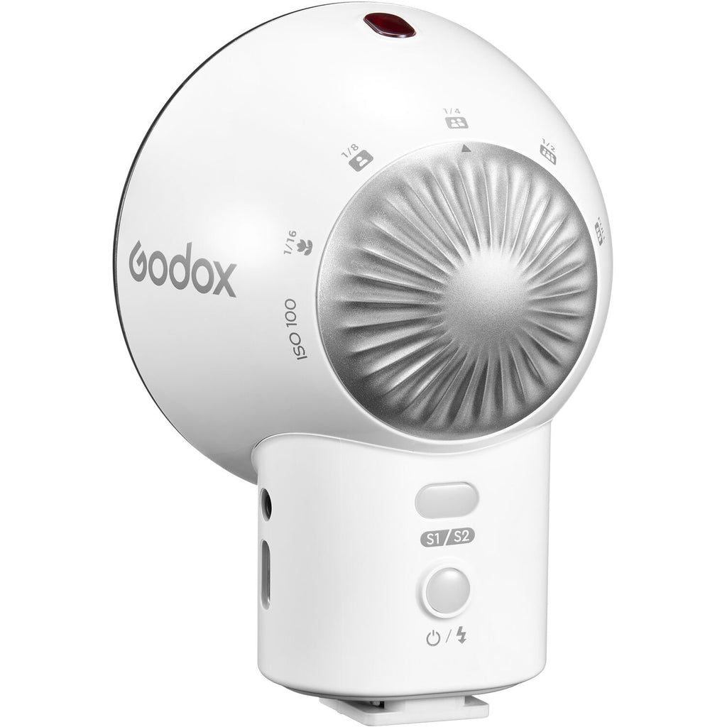 Godox LUX Elf Retro Camera Flash