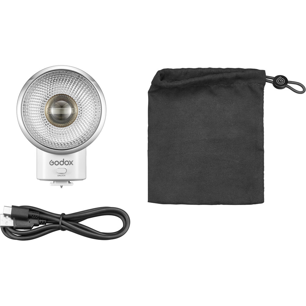 Godox LUX Elf Retro Camera Flash