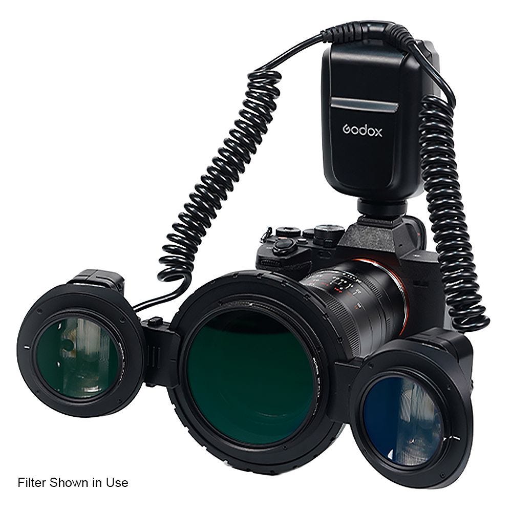 Godox MF-PL Dental Polarizing Filter