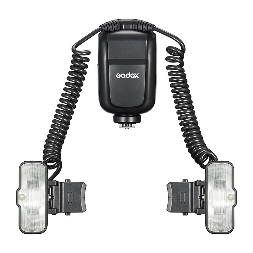 Godox MF-T76C TTL Macro Ring Flash - Canon
