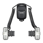 Godox MF-T76N TTL Macro Ring Flash - Nikon