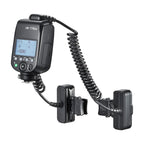 Godox MF-T76C TTL Macro Ring Flash - Canon