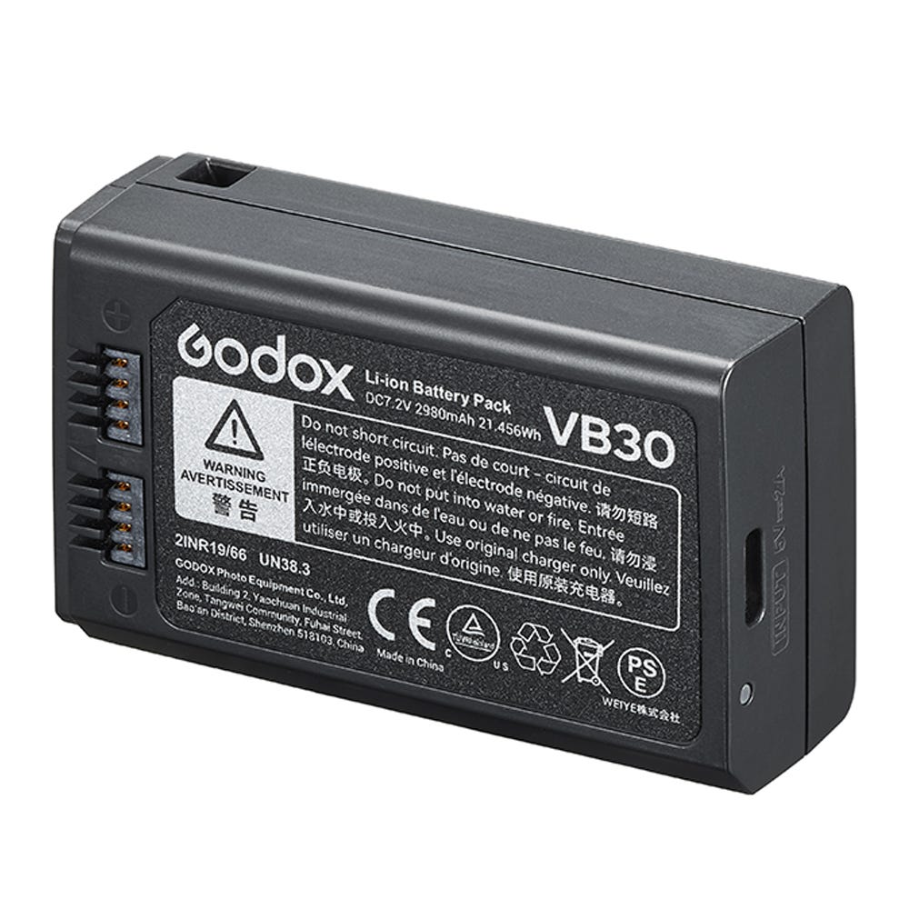 Godox MF-T76C TTL Macro Ring Flash - Canon