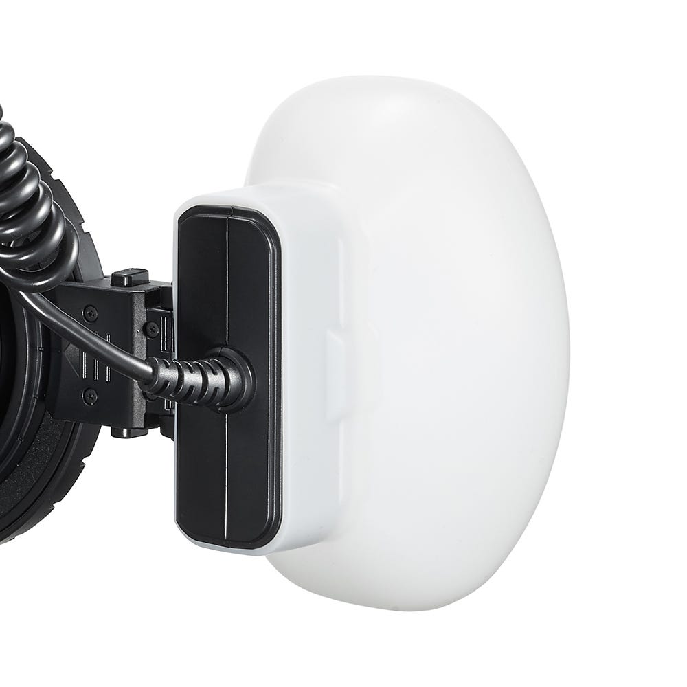 Godox MF-T76C TTL Macro Ring Flash - Canon