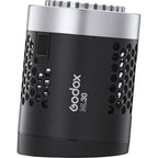 Godox ML-Kit1 ML30 Daylight 3 Head LED Light Kit 