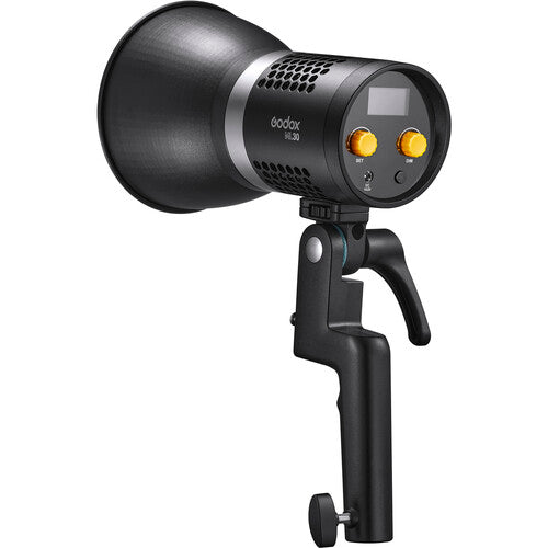 Godox ML30 Daylight LED Light Inc Reflector