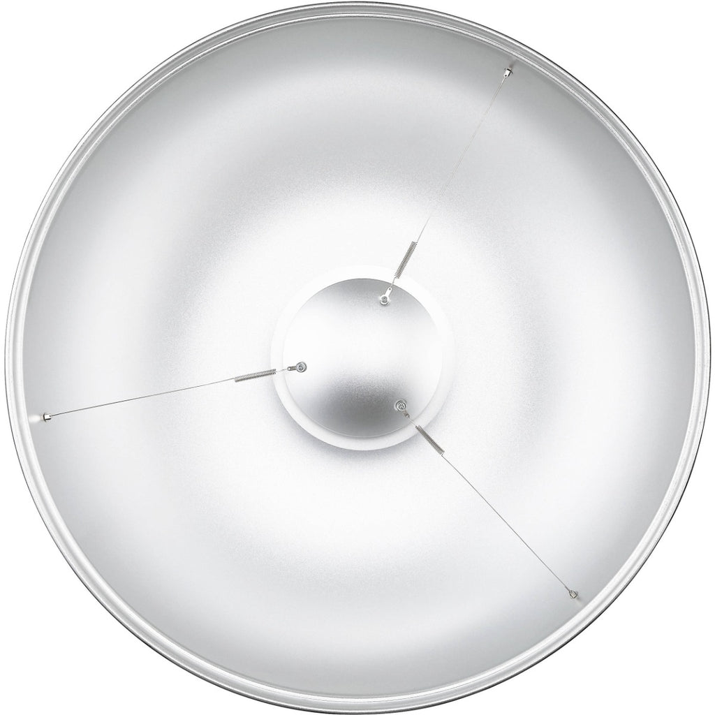 Godox Pro 54cm White Beauty Dish S-Type Mount