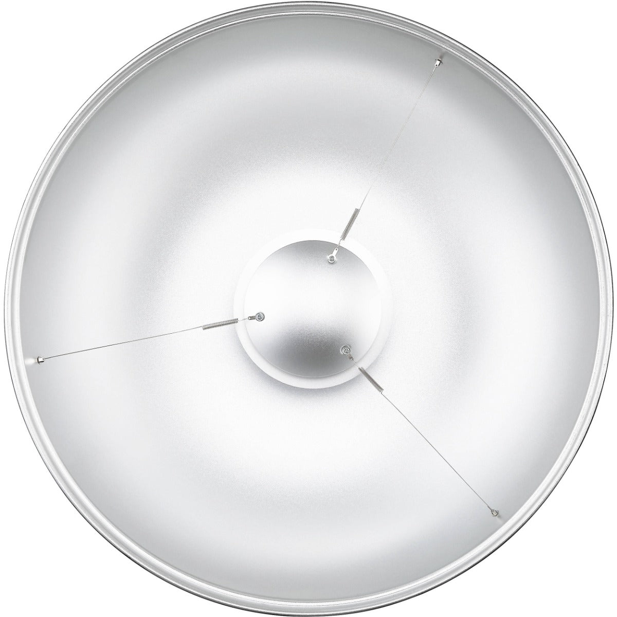 Godox Pro 54cm White Beauty Dish S-Type Mount