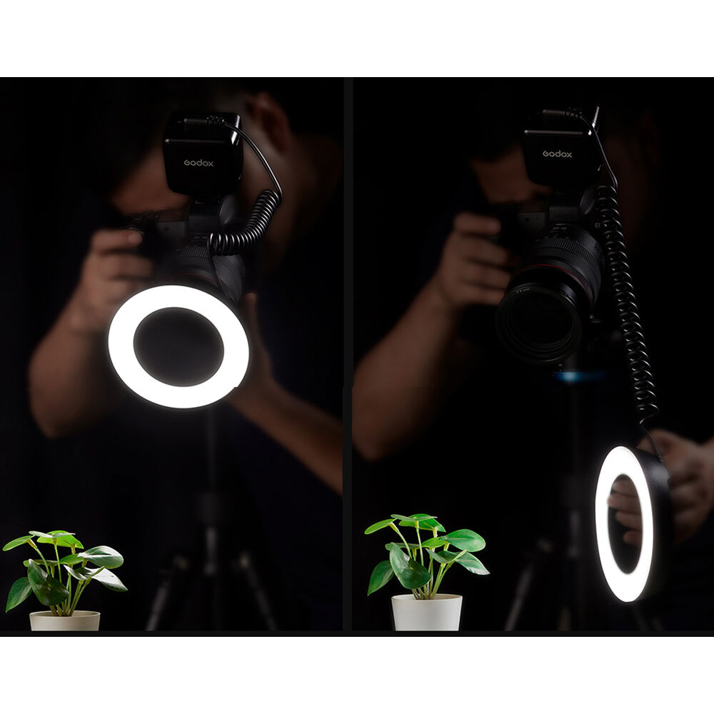 Godox Ring72 MAcro LED Ring Light