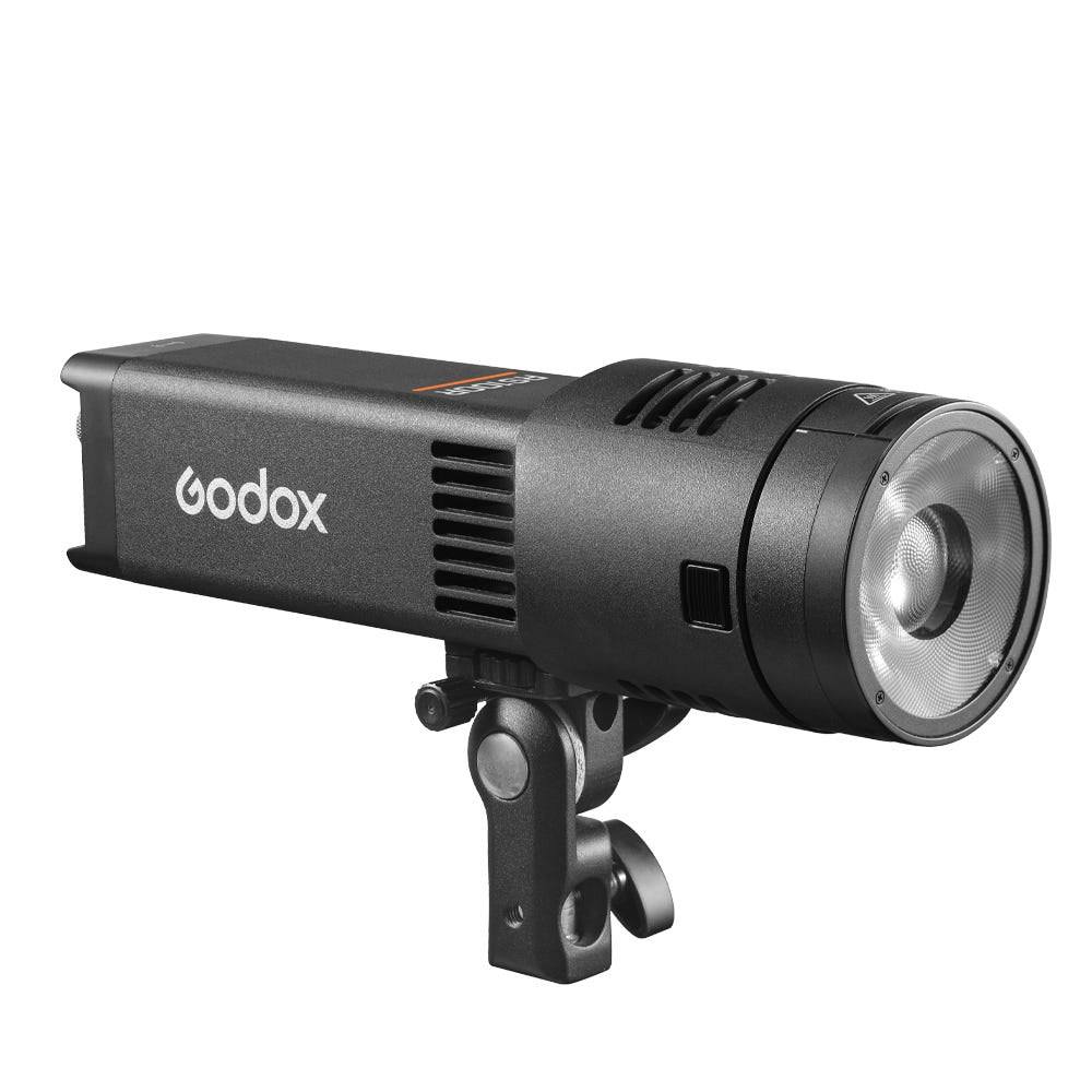 Godox RS100R RGB LED Light with Projection Attach Kit