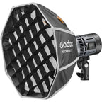 Godox RS60R RGB LED Light with Projection Attach Kit