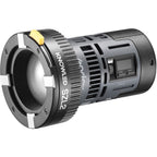 Godox RS60R RGB LED Light with Projection Attach Kit