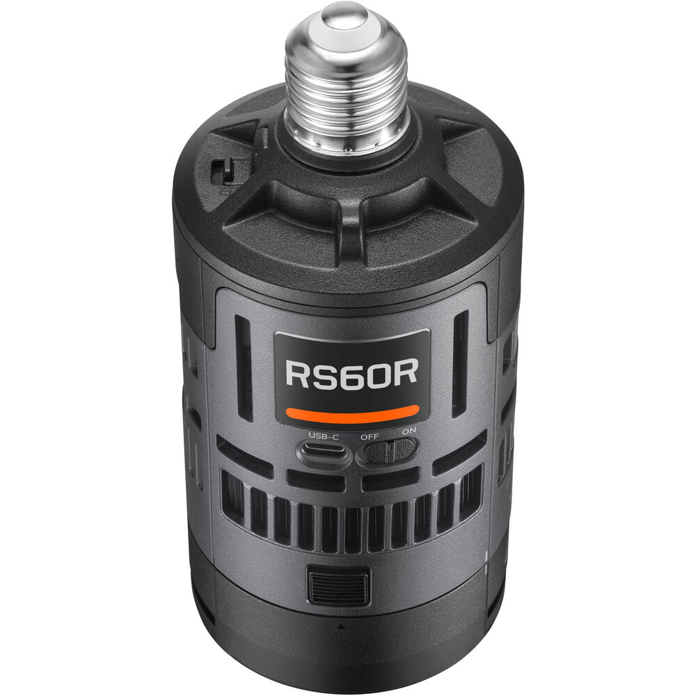 Godox RS60R RGB LED Light with Projection Attach Kit
