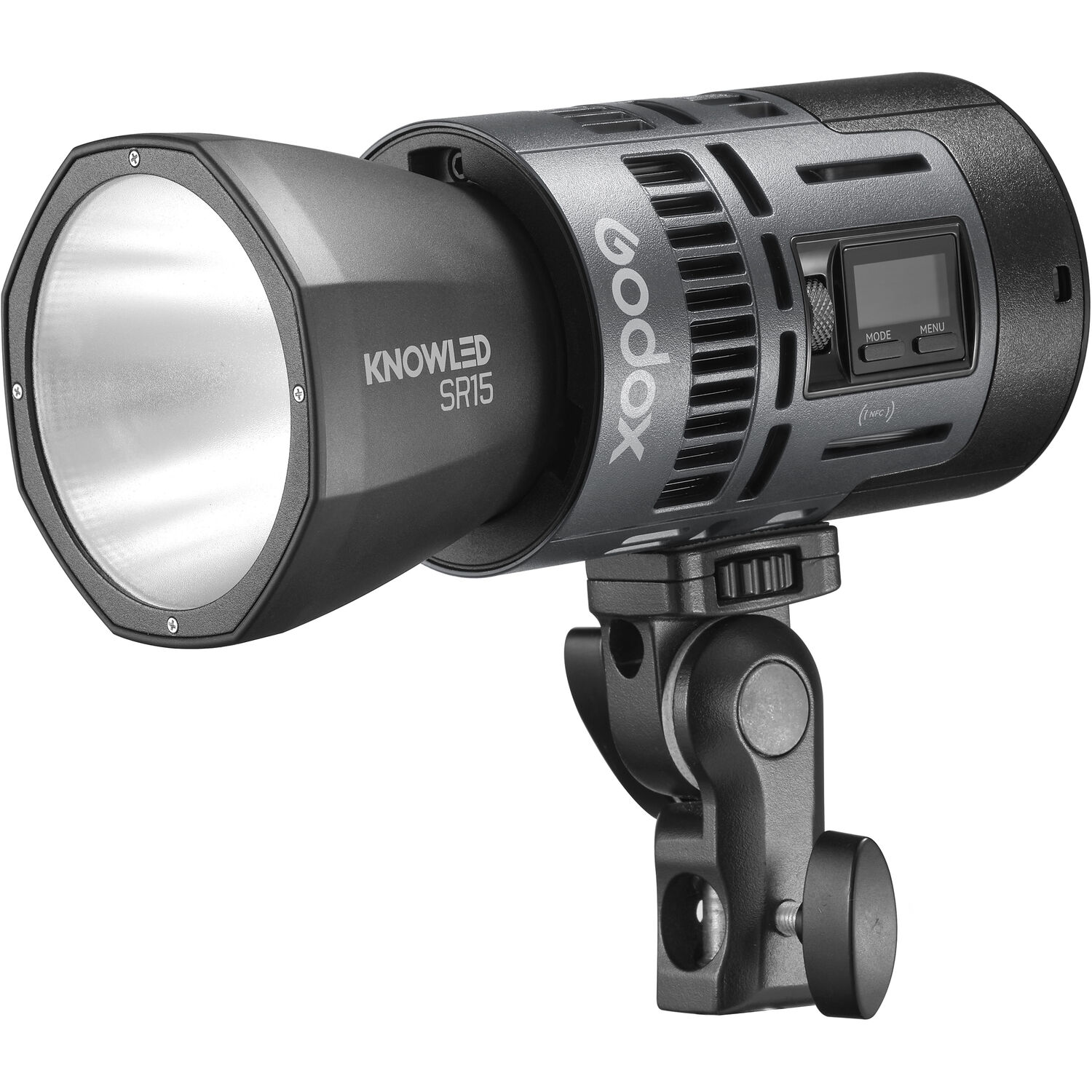 Godox RS60R RGB LED Light with Projection Attach Kit