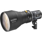 Godox RS60R RGB LED Light with Projection Attach Kit