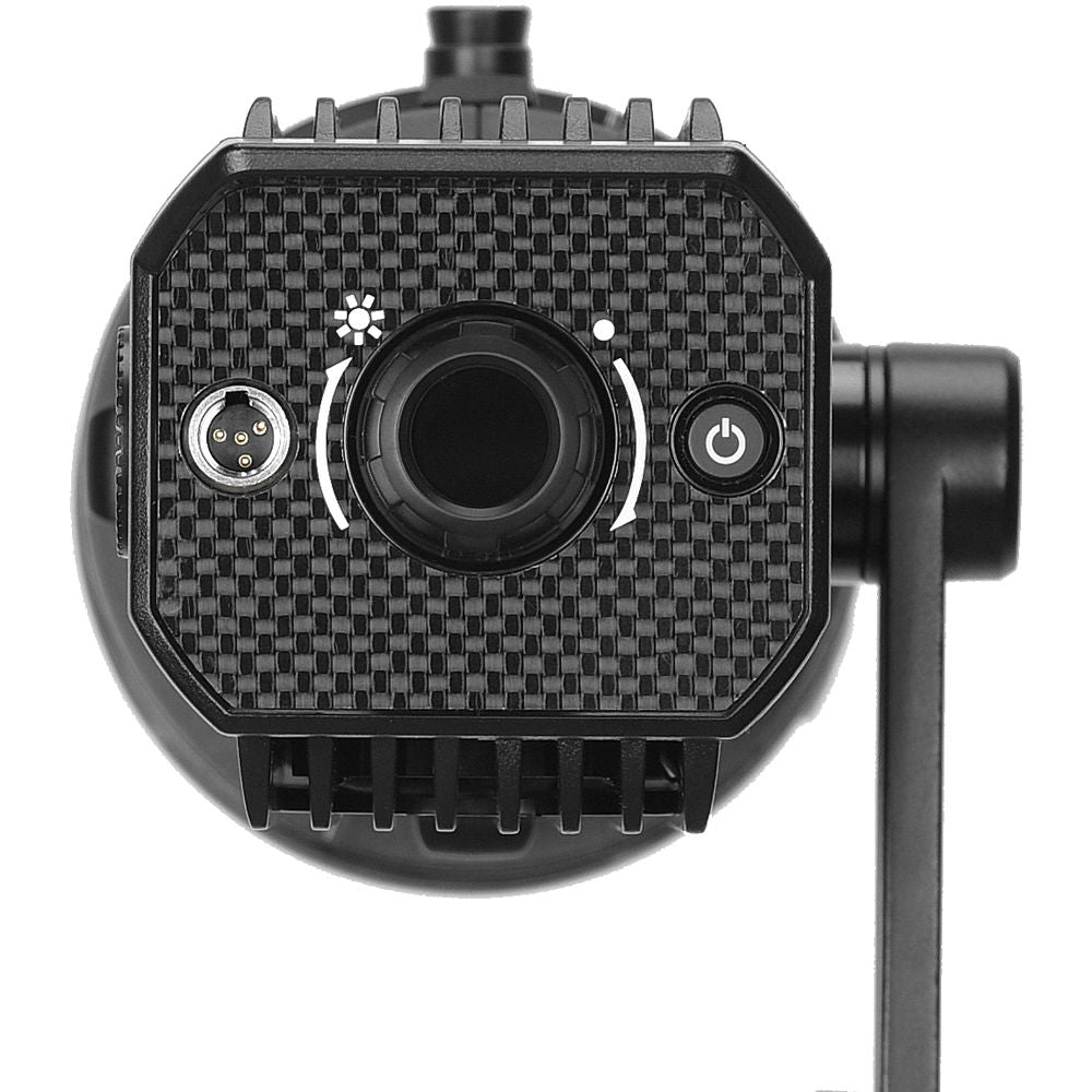 Godox S30 Led Focusing Led Light with Barndoor