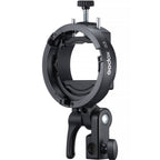 Godox S3 Speedlite Flash Bracket - Bowens Mount