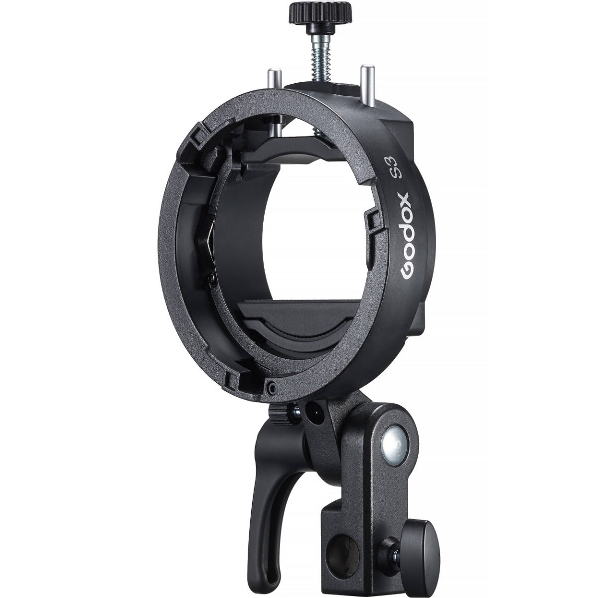 Godox S3 Speedlite Flash Bracket - Bowens Mount