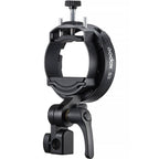 Godox S3 Speedlite Flash Bracket - Bowens Mount