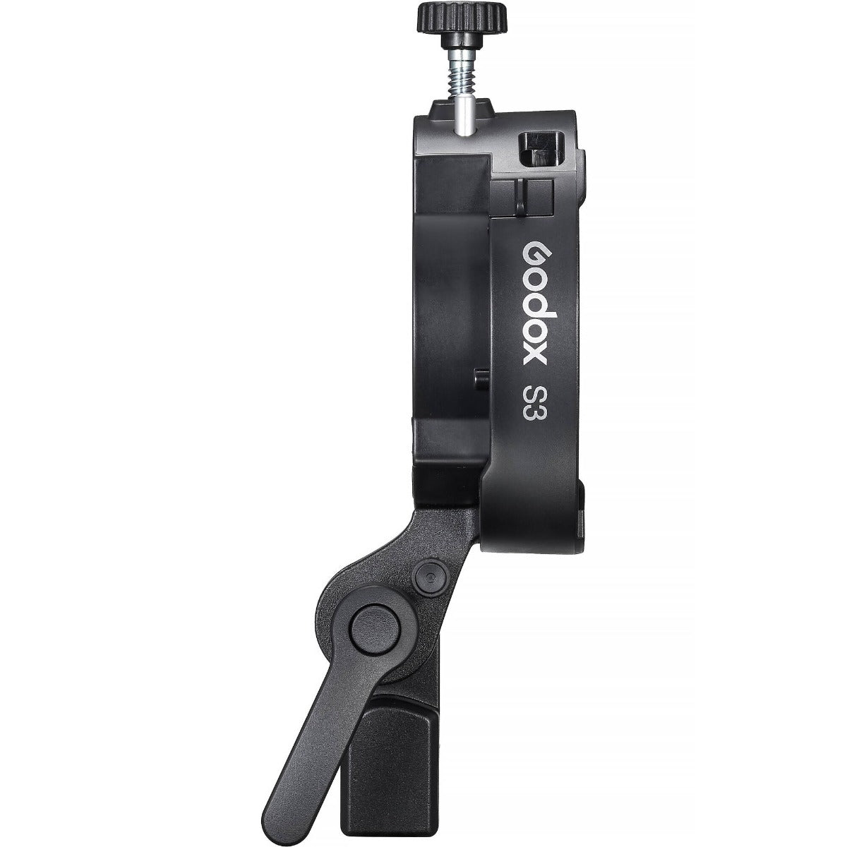 Godox S3 Speedlite Flash Bracket - Bowens Mount