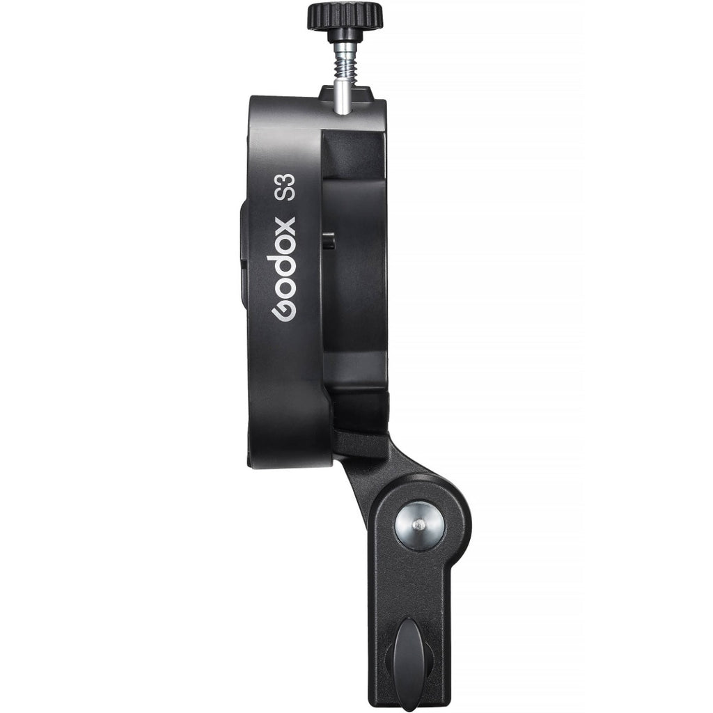 Godox S3 Speedlite Flash Bracket - Bowens Mount