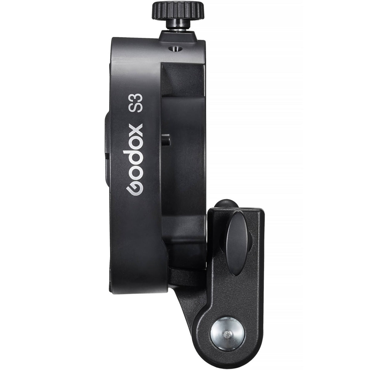 Godox S3 Speedlite Flash Bracket - Bowens Mount