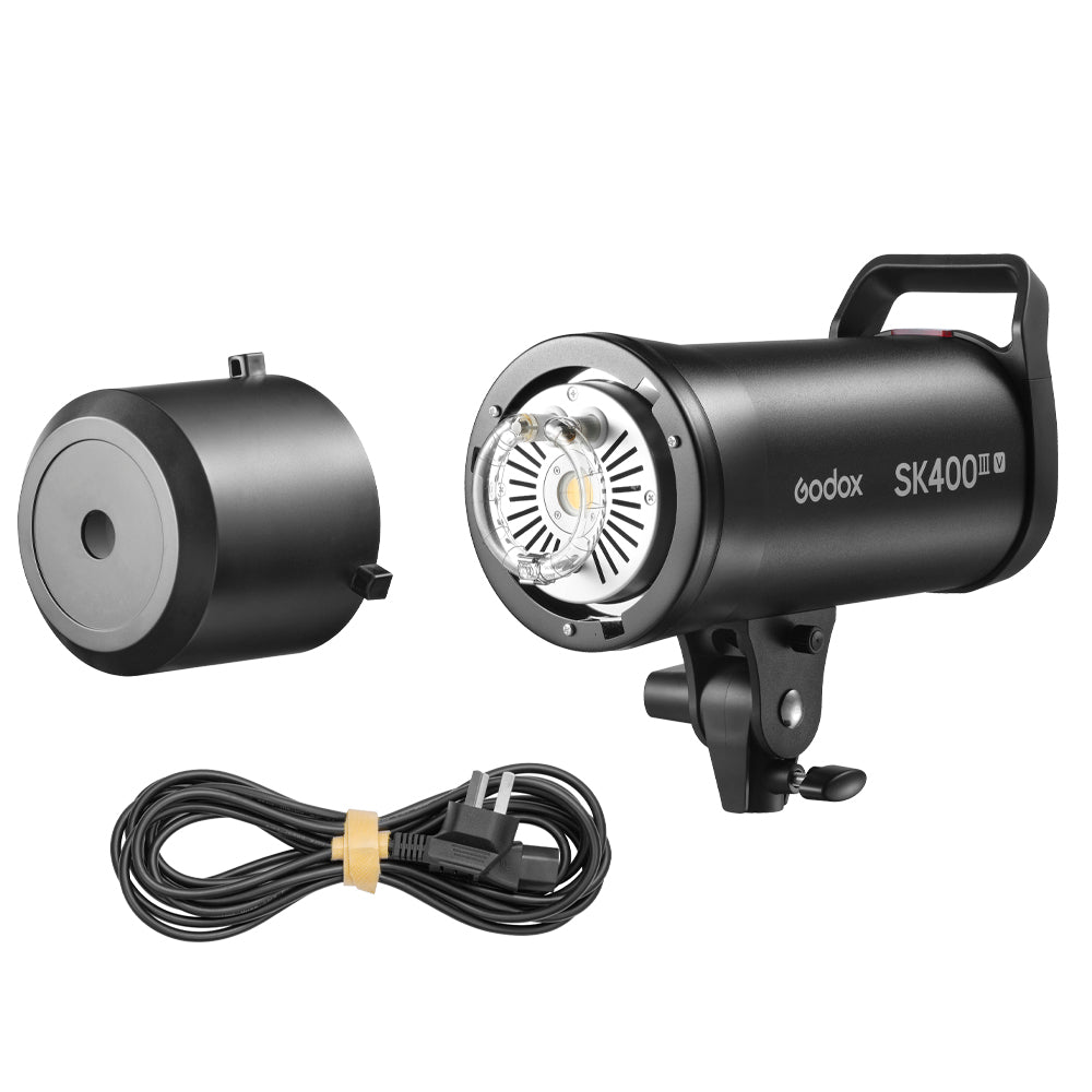 Godox SK400III-V 400W Studio Flash Strobe