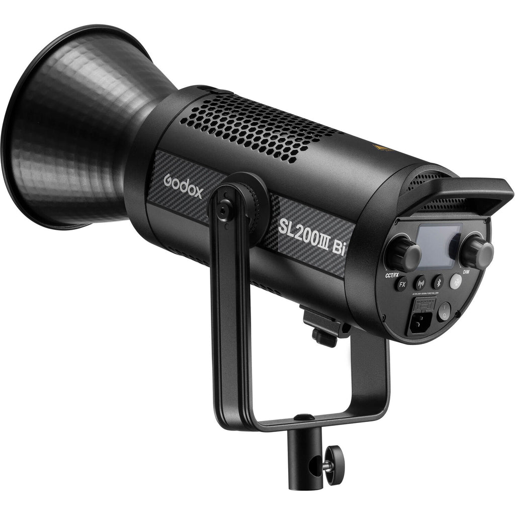 Godox SL-200III Bi-Colour 200ws LED Light with Bluetooth