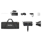 Godox SL300R RGB 310w COB LED Light Inc Reflector