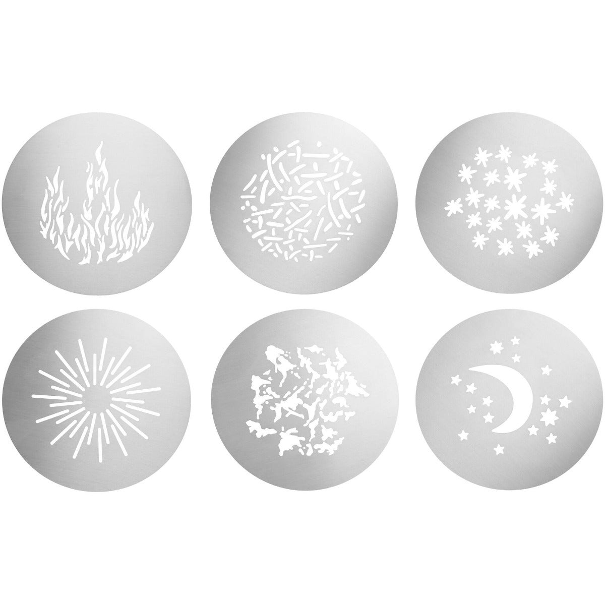 Godox Spotlight Gobo Set 1 (6pk)