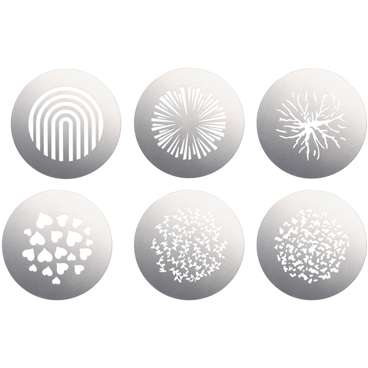 Godox Spotlight Gobo Set 2 (6pk)