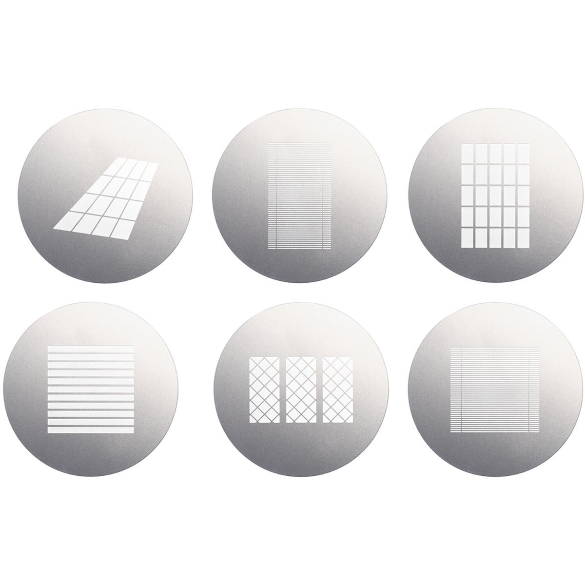 Godox Spotlight Gobo Set 4 (6pk)
