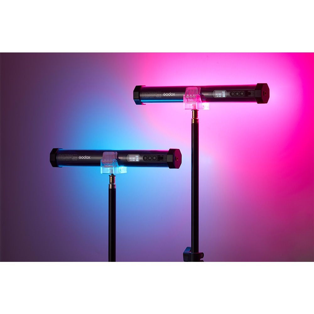 Godox TL30 RGB Tube Light 30cm 