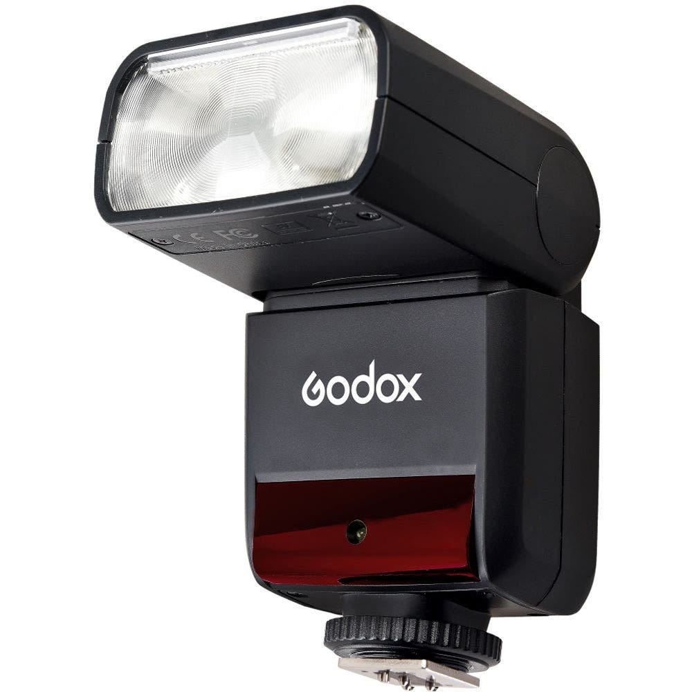 Damaged Box Godox TT350N TTL Speedlite for Nikon