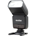 Damaged Box Godox TT350N TTL Speedlite for Nikon
