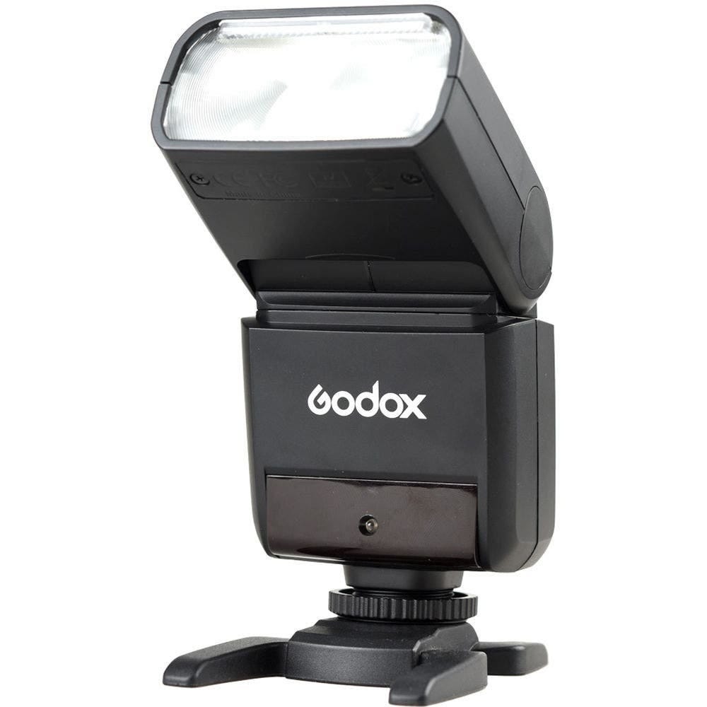 Damaged Box Godox TT350N TTL Speedlite for Nikon