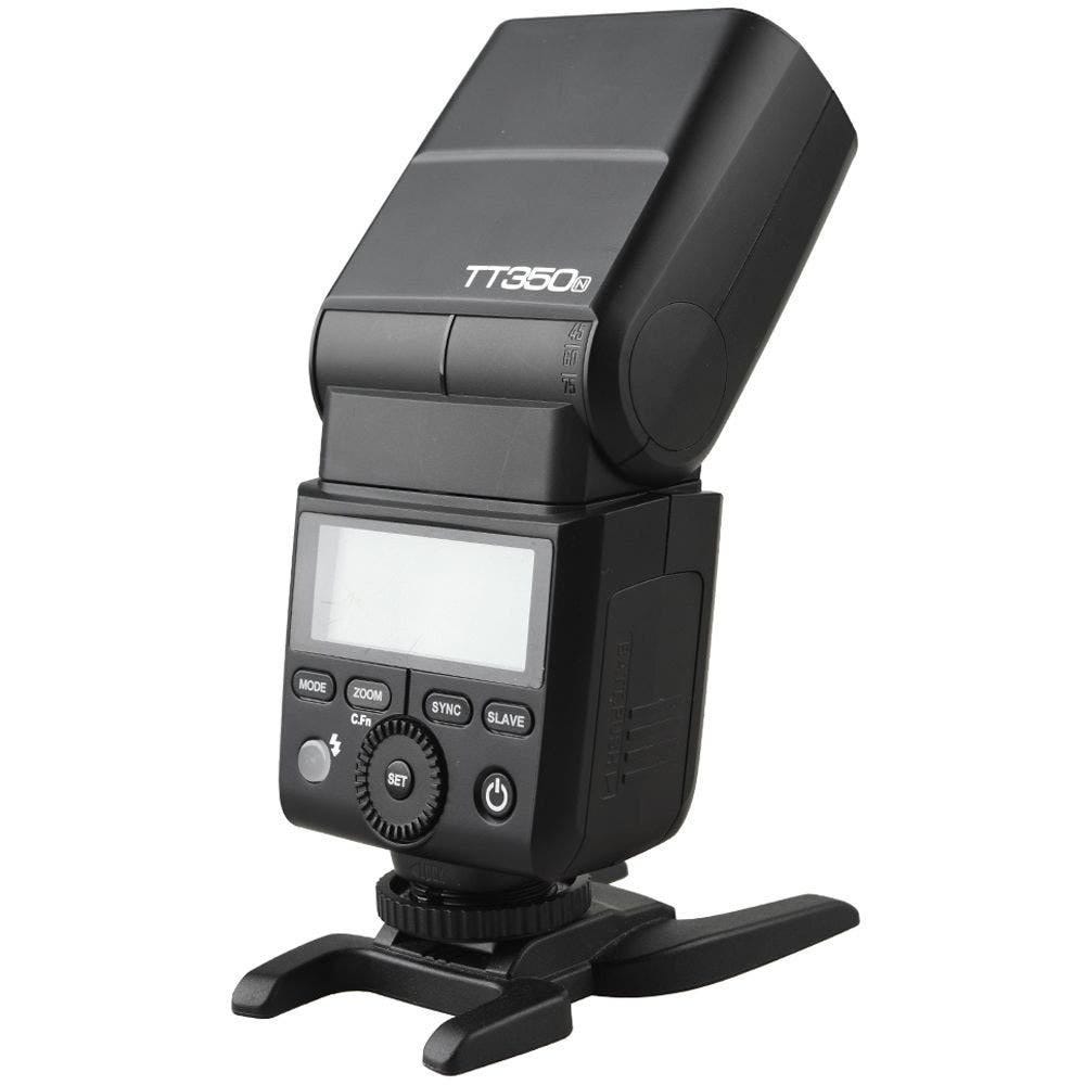 Damaged Box Godox TT350N TTL Speedlite for Nikon