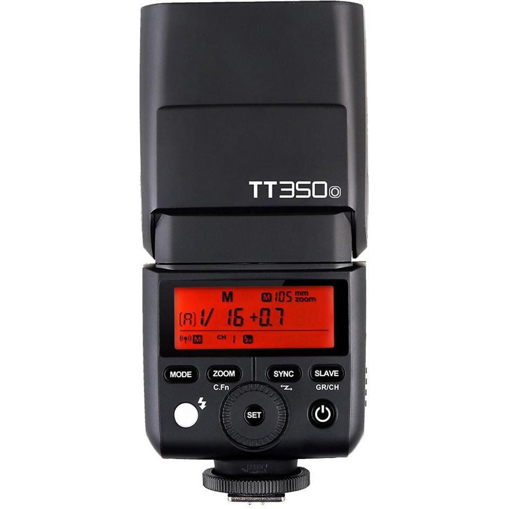 Godox TT350O TTL Speedlite OLY for OLYMPUS