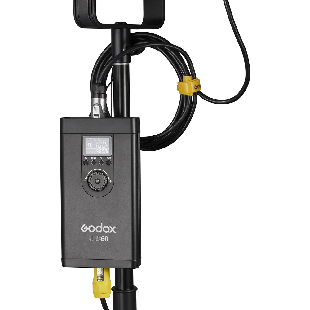 Godox UL60 Silent 60W Daylight LED Light