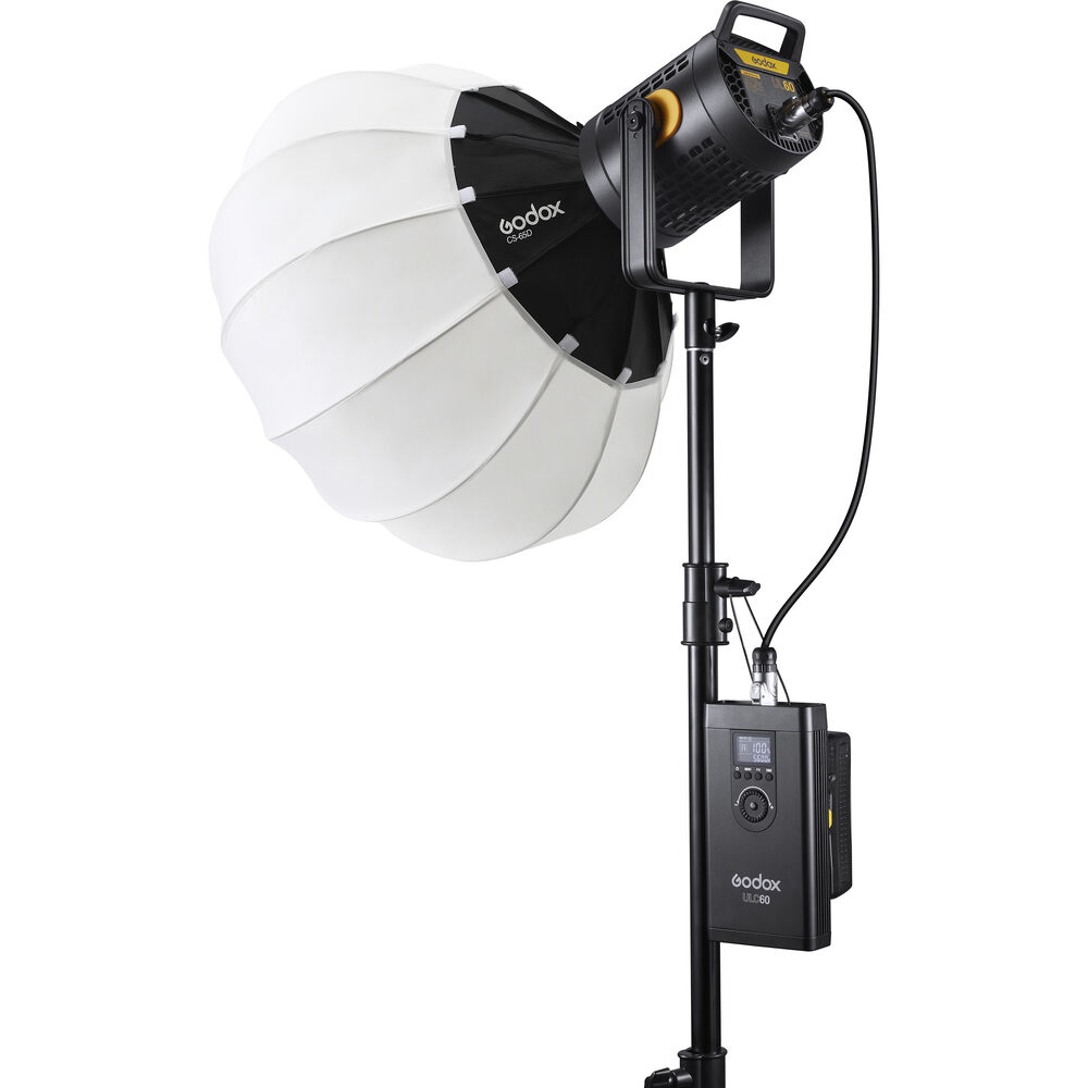 Godox UL60 Silent 60W Daylight LED Light