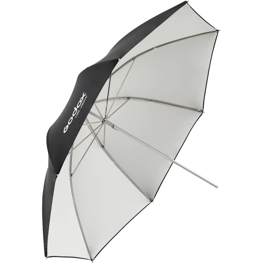 Godox Umbrella Black / White 85cm plus Diffuser